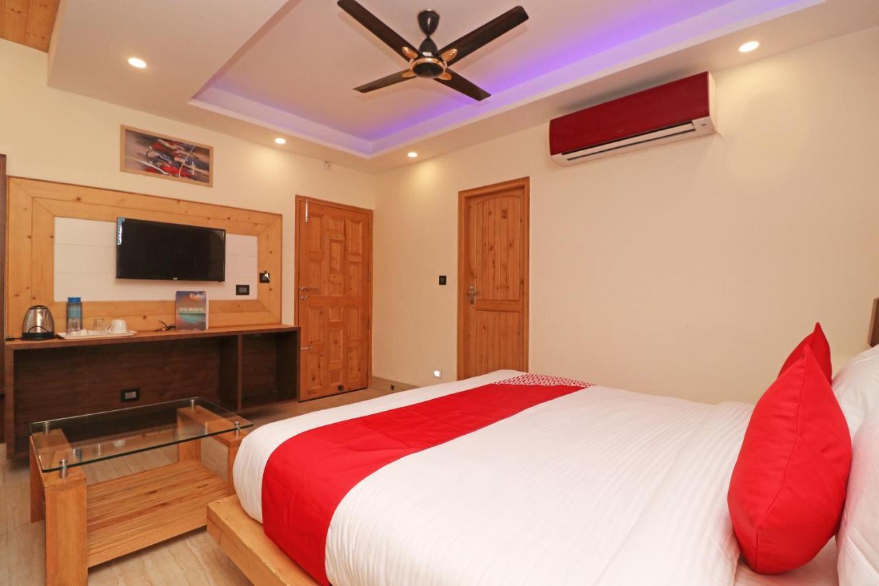 Fabhotel Rr Retreat Dehradun Exterior foto