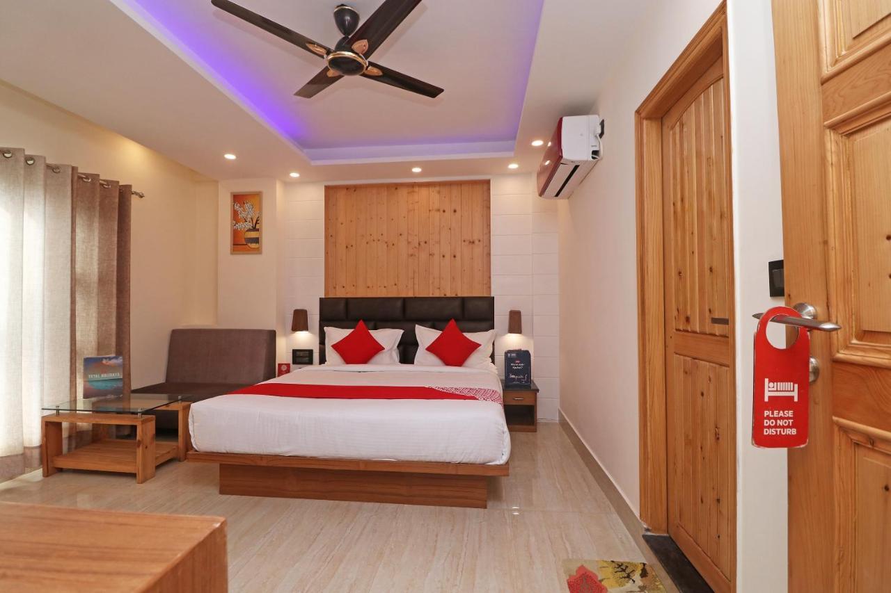 Fabhotel Rr Retreat Dehradun Exterior foto